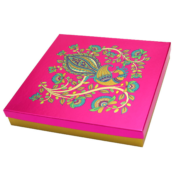 Iris Pink - Gifting Ideas by Viraki Brothers (Satyam Foods)